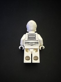 LEGO Star Wars K-3PO Minifigure sw0725 &ndash; Printed Legs 75098 Assault on Hoth