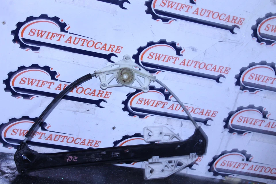 REGULADOR VENTANA PUERTA LADO PASAJERO TRASERO IZQUIERDO AUDI A3 MK3 8V N/S 8V4839461 2014 Foto 2 de 4