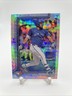 2025 Topps Chrome #60 Anthony Santander, Blue Jay - Logofractor Edition Parallel