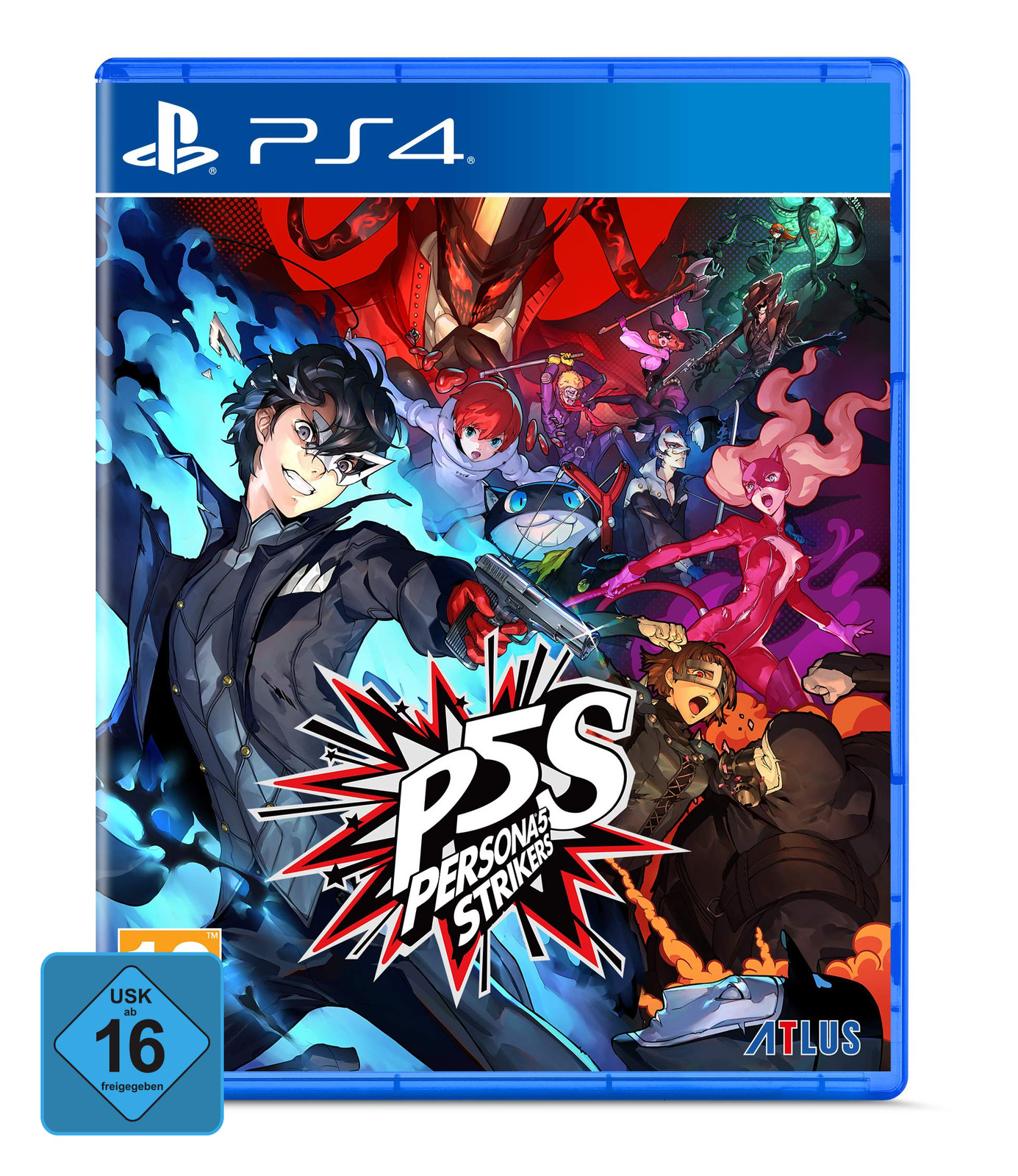 Persona 5 Strikers - Sony PlayStation 4 - RPG - PEGI 16 - Bild 2