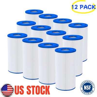 12 Pack Bestway Type III A/C Filter Cartridge for 1000 & 1500 GPH Filter Pumps