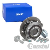 SKF Radlager Satz Passend FüR Mercedes A-KLASSE B-KLASSE CLA EQA EQB GLA GLB | V