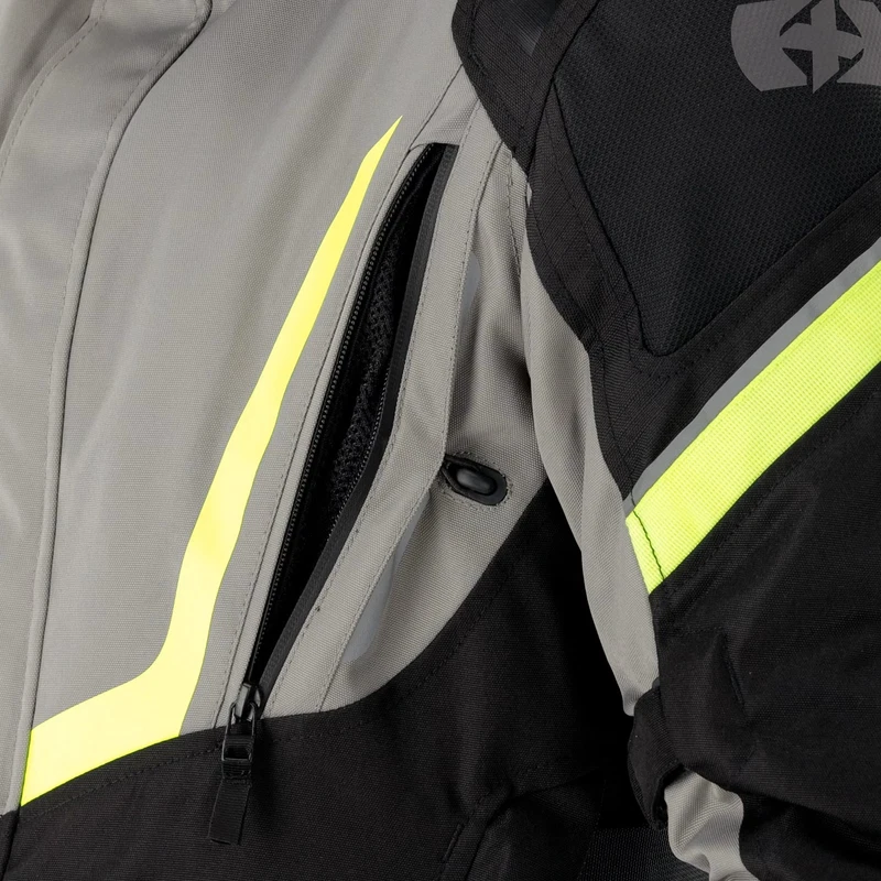 Oxford Montreal 4.0 Black Grey Fluo, photo 9 of 15