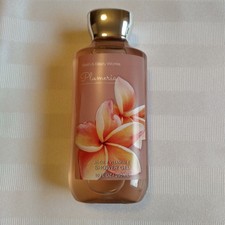 Bath BodyWorks, Plumeria Shower Gel 10 fl.oz. Free Shipping