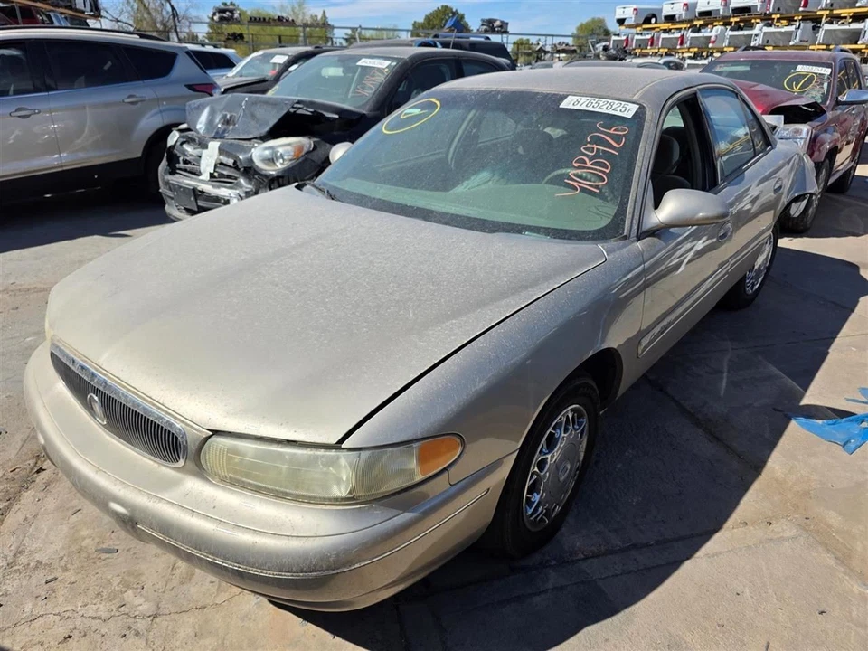 CENTURY 2002 Door Trim Panel Rear 28811098 Foto 4 de 4