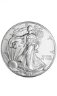 2020 - 1 oz American Silver Eagle Coin Brilliant Uncirculated In Capsule.