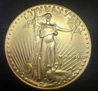 1987  1 oz American Gold Eagle BU (MCMLXXXVII)