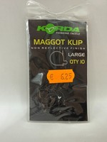 Korda Maggot Klip Large