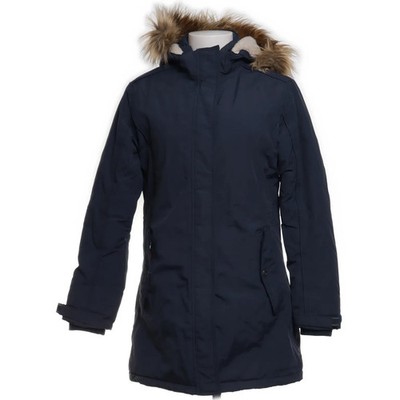 Jonas Nielsen, Wintermantel, Damen, Größe: M/L, Blau, Polyester/Polyurethan #p8L