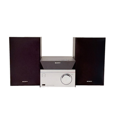 Sony HCD-SBT20B CD Micro Mini HiFi Player Audio Bass Soundsystem USB UKW DAB