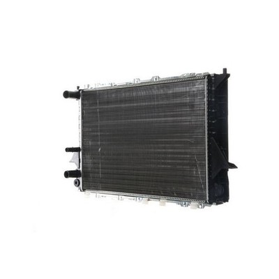Kühler Motor Rippen mechanisch gefügt 633 mm - 415 mm MAHLE für u.a. AUDI A6