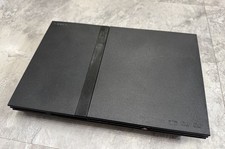Sony PlayStation 2 (PS2) Slim SCPH-75001 - Only Partially Works (for parts)