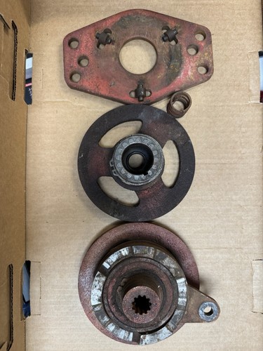 Gravely 800 8000 Splined Forward Reverse Clutch Assembly Parts