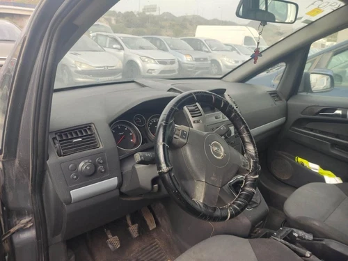 13208089 Pantalla Multifuncion para OPEL ZAFIRA B Enjoy 2006 1641657 - Imagen 7 de 10