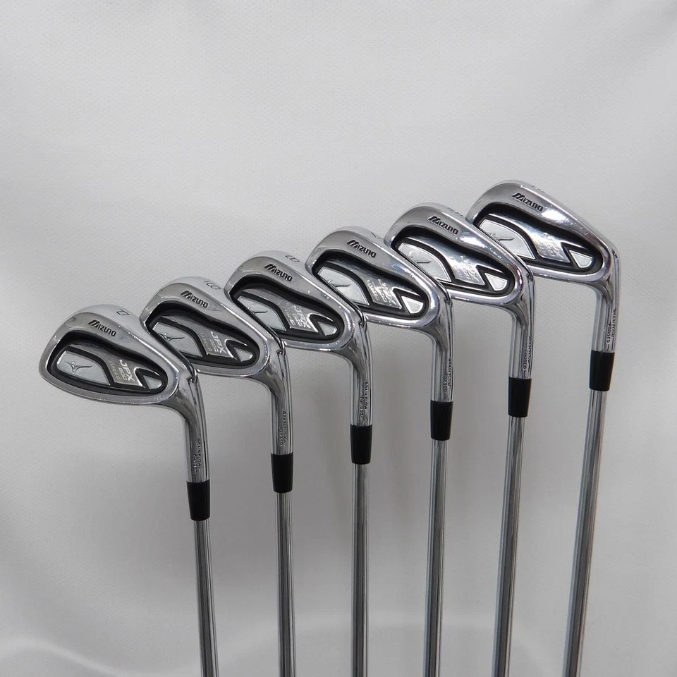 Juego de Hierro Mizuno JPX 800 FORJADO Rígido NS PRO MODUS3 TOUR120 6 piezas Foto 2 de 4