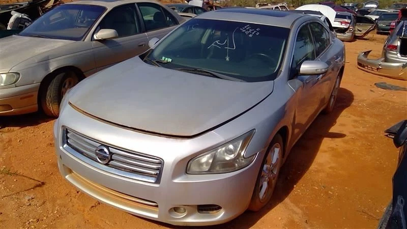 Puerta trasera derecha pasajero compatible con Nissan Máxima 09-14 OEM Foto 3 de 4