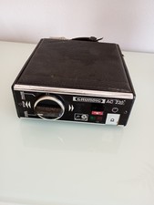 Vintage Grundig Car Stereo with Cassette Player