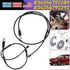 Set of 2X Front Rear Brake Pad Wear Sensor For BMW F30 F31 F32 F33 320i 328i