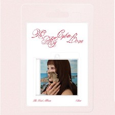 CHUU XO,MY CYBERLOVE The First Album PLATFORM 2 Ver SET /2QR 2Mini CD 2Card GIFT