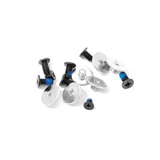 New Laptop LCD Screen Hinge Screws For DELL latitude 3510 P101F001 Replacement