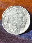 1928 P Buffalo Nickel XF