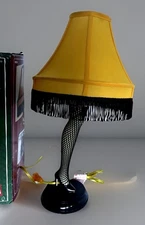 A Christmas Story Leg Lamp FULL SIZE  20 Inch Great Conversation Piece !