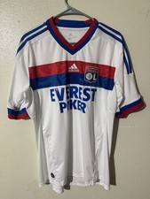 olympic lyon jersey 2011 Large