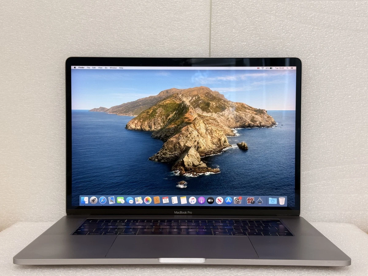 Apple MacBook Pro 15.4 Inch Laptops for sale | eBay UK