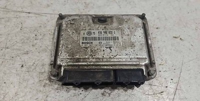 Volkswagen Bora 2002 036906032G Motorsteuergerät Modul ECU ODL28947