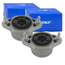 2X SKF FEDERBEINSTÜTZLAGER DOMLAGER HINTEN passend für MERCEDES C-KLASSE
