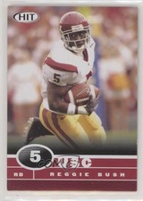 2006 SAGE Hit Reggie Bush #5 2u3