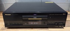 Pioneer DV-717 DVD CD player Black 🔥 Working 