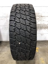 1x Lt27565r18 Nitto Terra Grappler G2 At 1332 123 S Used Tire 2756518 1x Lt27565r18 Nitto Terra Grappler G2 At 1332 123 S Used Tire 2756518