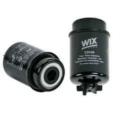 33546 WIX Fuel/Water Separator Filter Gas for Pontiac Firefly 1987