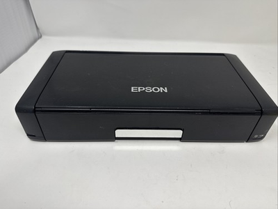 #ad Epson WorkForce WF 100 Wireless Mobile Inkjet Printer No Power Cord $39.99