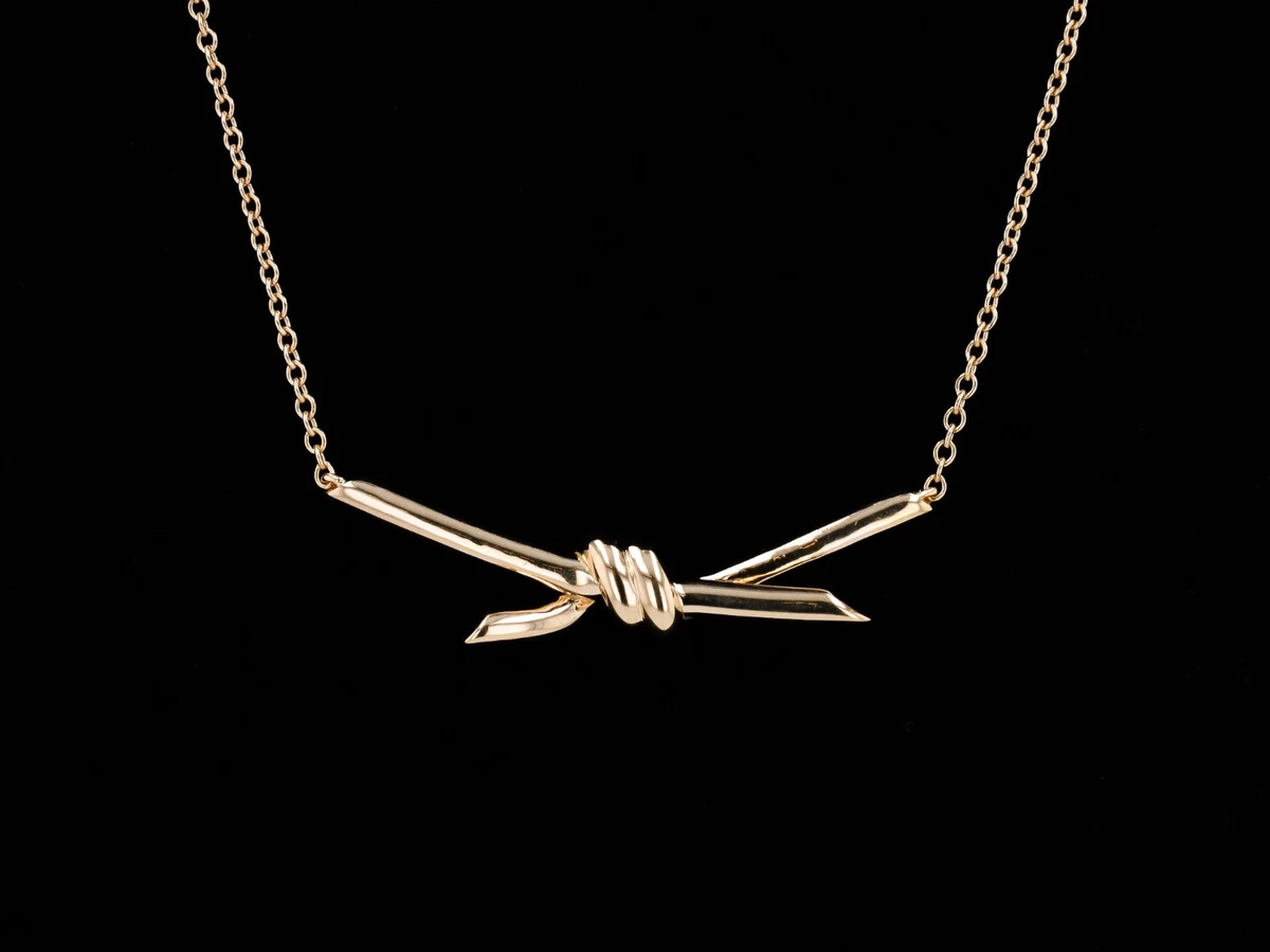 Tiffany Knot In other Fine Necklaces & Pendants for sale - eBay