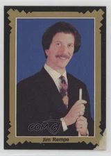 1993 WWC Pro Billiards Tour 948/1000000 Jim Rempe #6 f9a