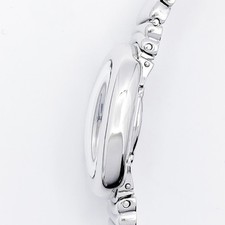 CARTIER Mini Baignoire K18WG bracelet Women Watches Watch 6