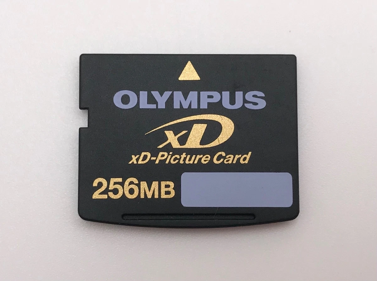 xD-Picture Camera Memory Cards for sale - eBay