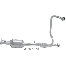 Evan Fischer Catalytic Converter for 00-05 Chevy Astro/GMC Safari, Center