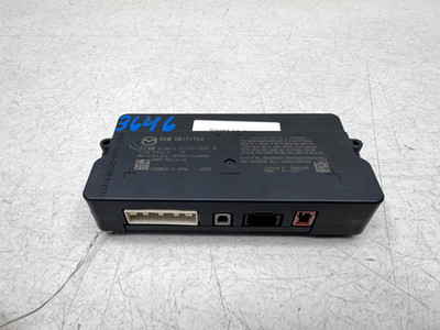 20-23 MAZDA CX-9 DATA TELEMATICS COMMUNICATION CONTROL MODULE UNIT, OEM LOT3646