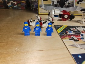 LEGO Space: Polaris I Space Lab (6972)  100% complete with box