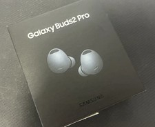 NEW Original Samsung Galaxy Buds 2 PRO Wireless SM-R510 - Graphite