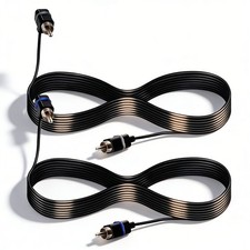 For Vizio V51 Satellite Speaker Cables M 51 Sb 3651 36514 4051 4251 Replace Pair