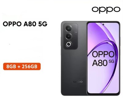 OPPO A80 5G