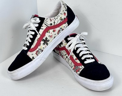 Vans x Stranger Things Old Skool Hellfire Club Sneakers Men s 11.5