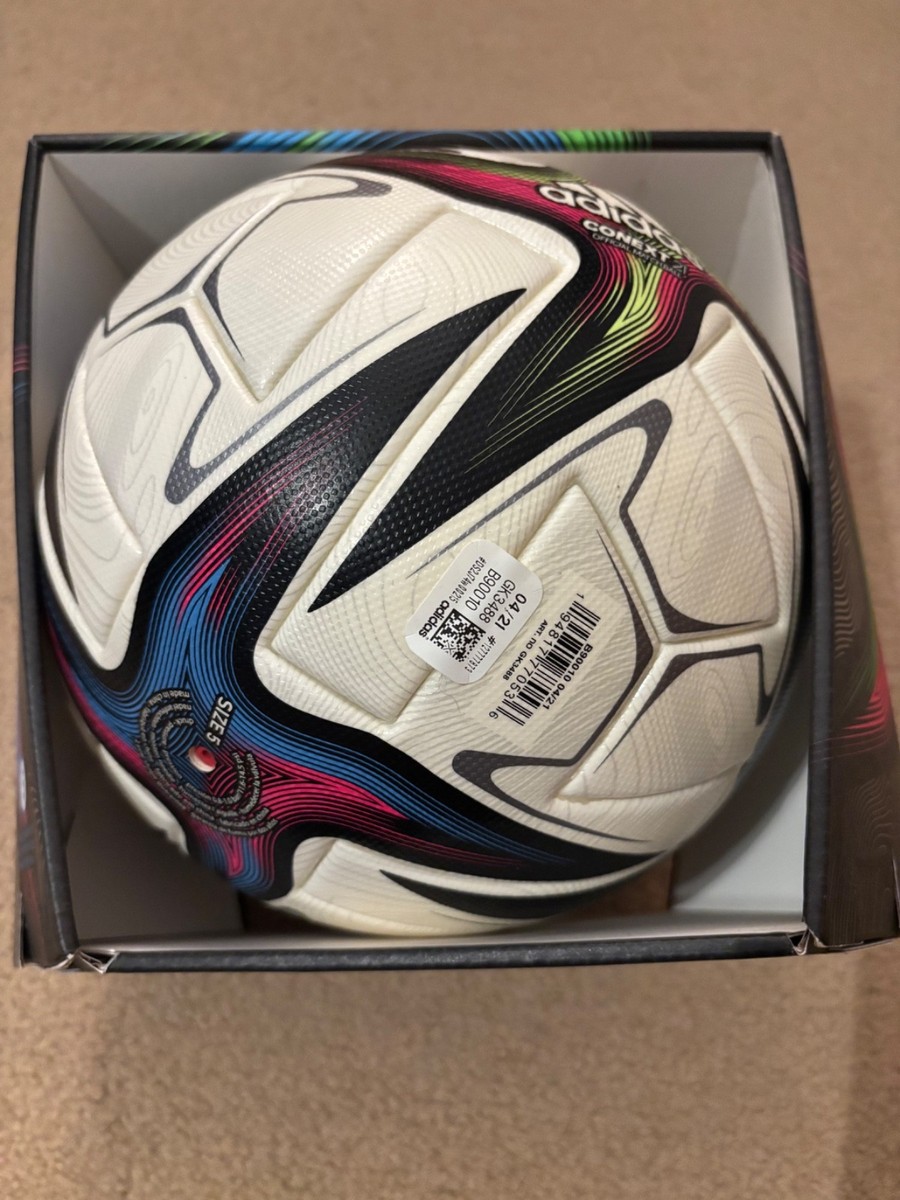 Adidas Conext 21 Match Pro Soccer Ball Size 5 - GK3488 In Box