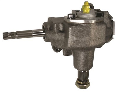 Borgeson Steering Box Manual OEM Saginaw 525 Series Quick Ratio New