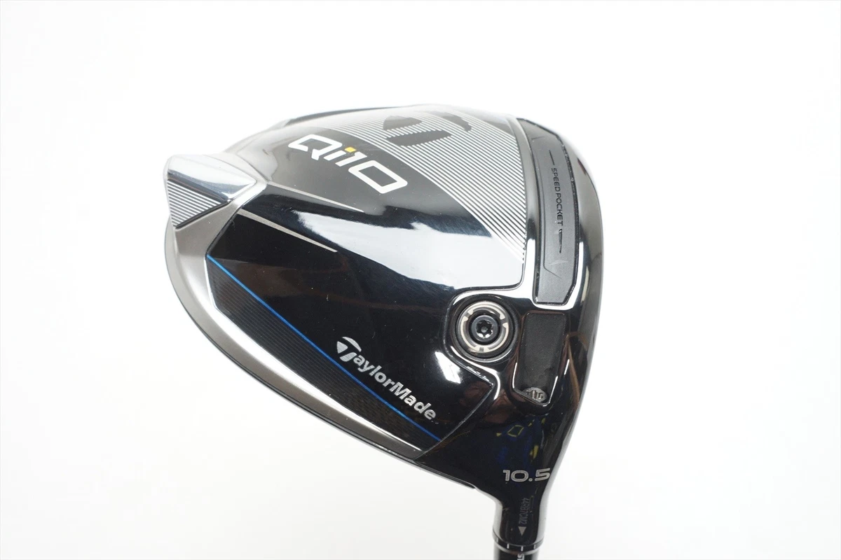 TaylorMade Q1D ドライバー 10.5度 Amazon.co.jp: テーラーメイド Qi10 Max ドライバー メンズ 右用