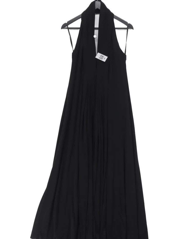 Coast Maxi Dress UK12 in Black